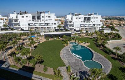 3 Bedroom Apartment in Bali Punta Prima Nº 6031 in España Casas